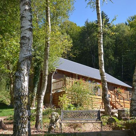 Woodlands Cottage Treignac Стая снимка