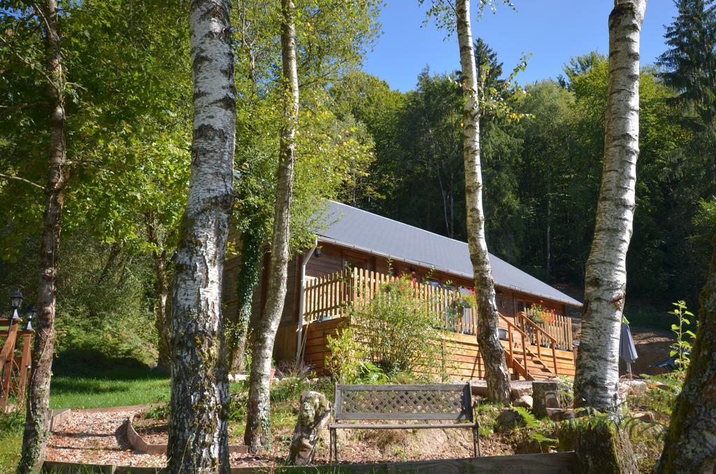 Woodlands Cottage Treignac Стая снимка