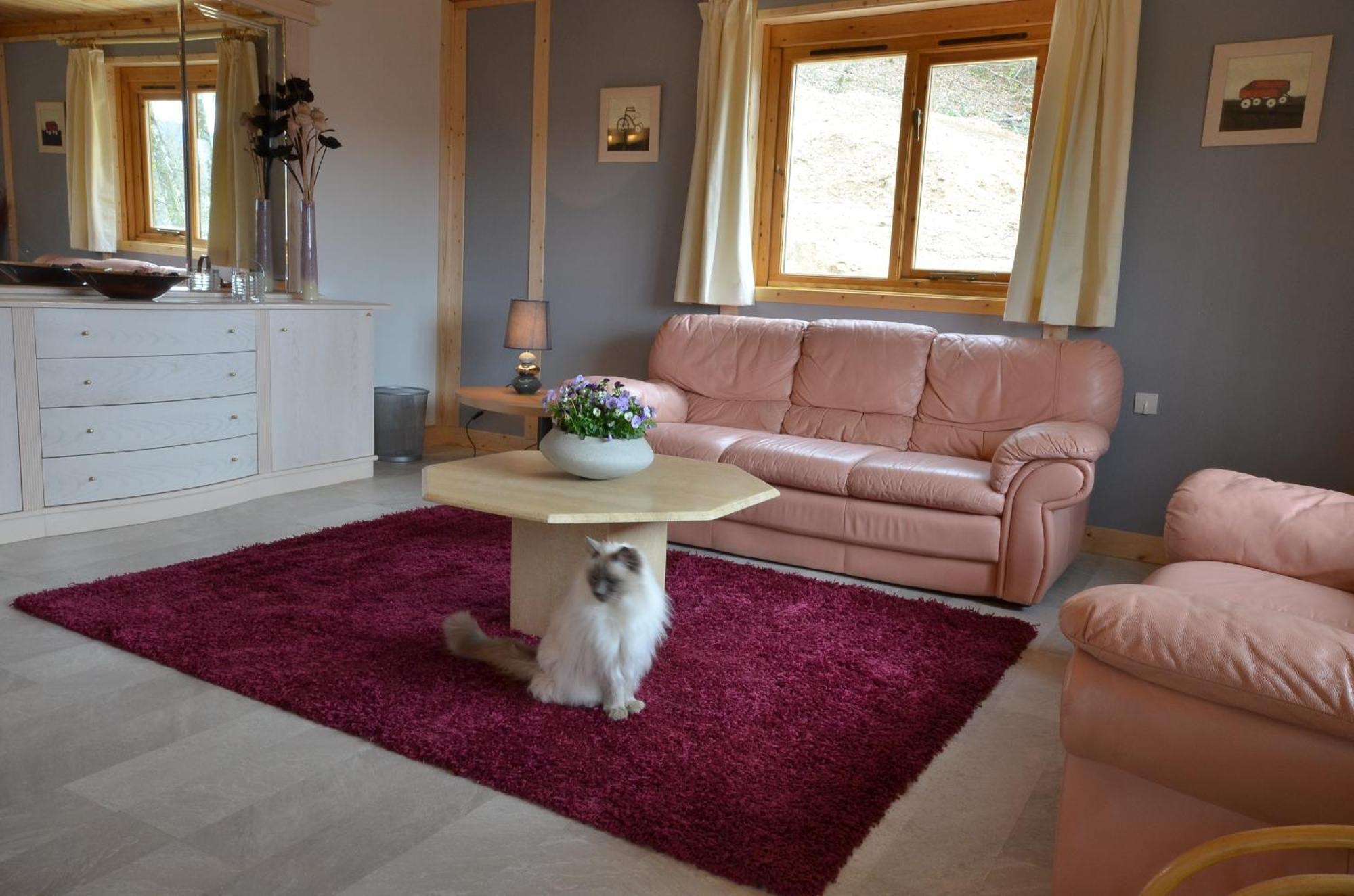 Woodlands Cottage Treignac Екстериор снимка