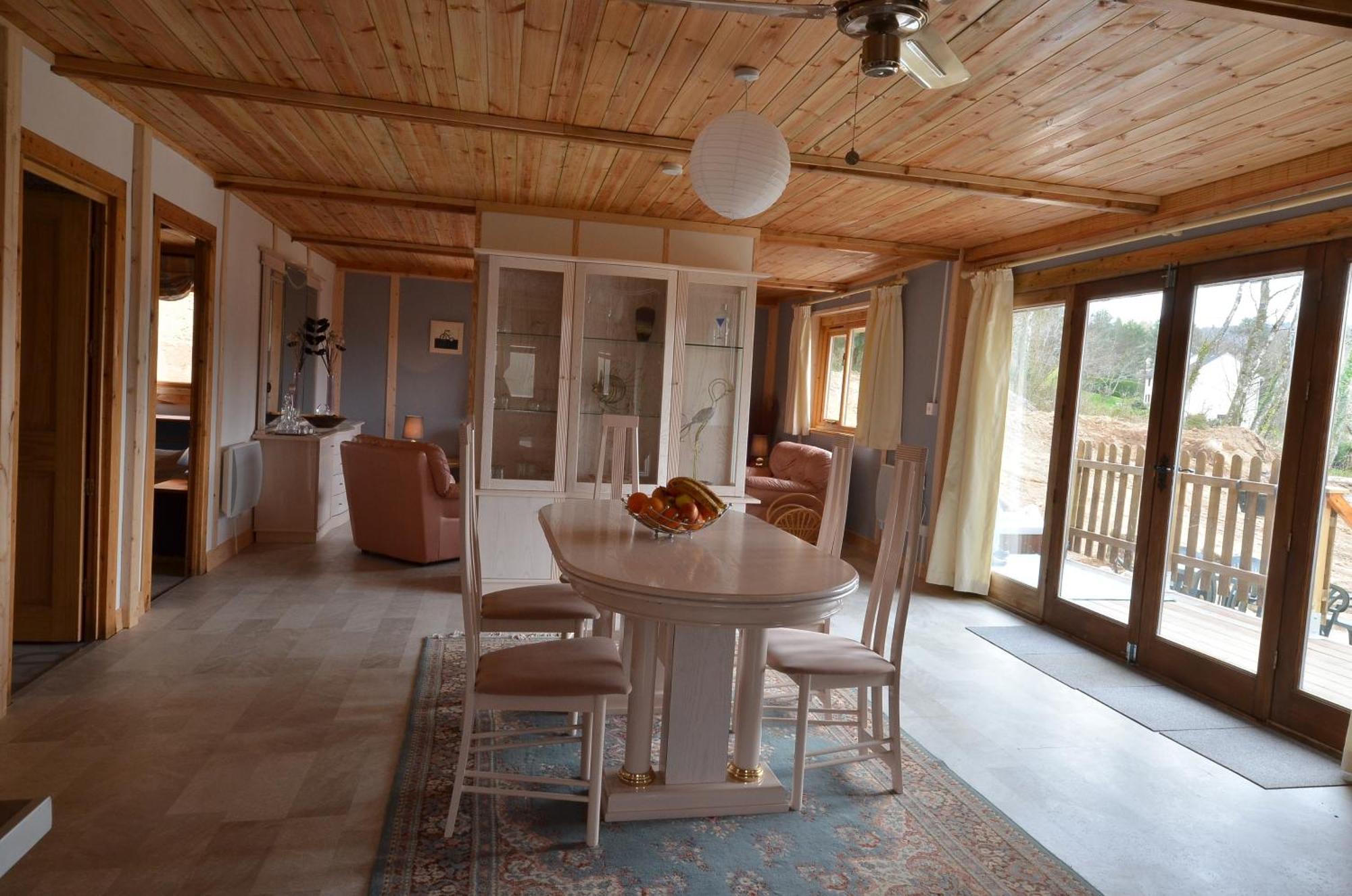 Woodlands Cottage Treignac Екстериор снимка