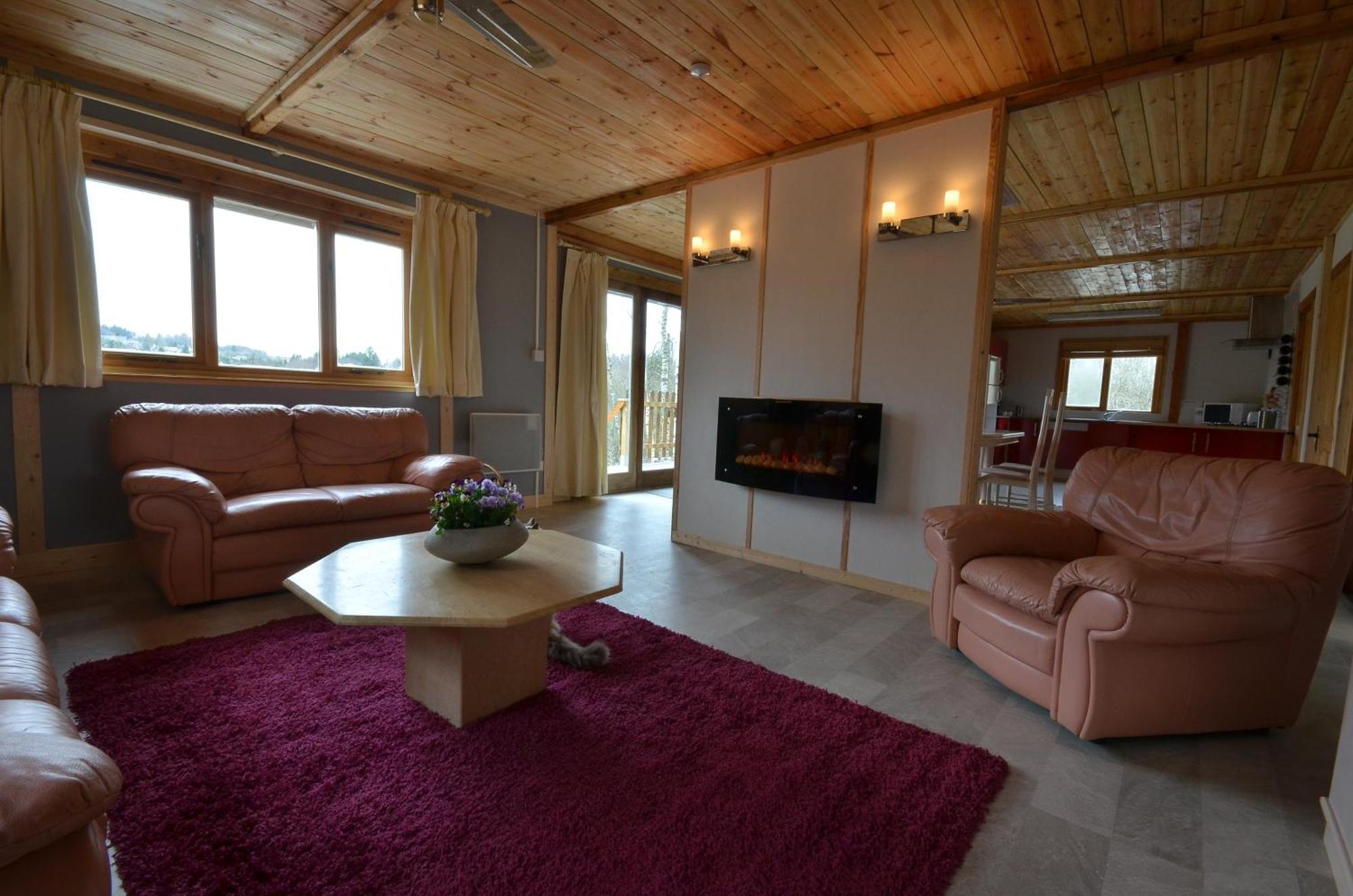 Woodlands Cottage Treignac Екстериор снимка