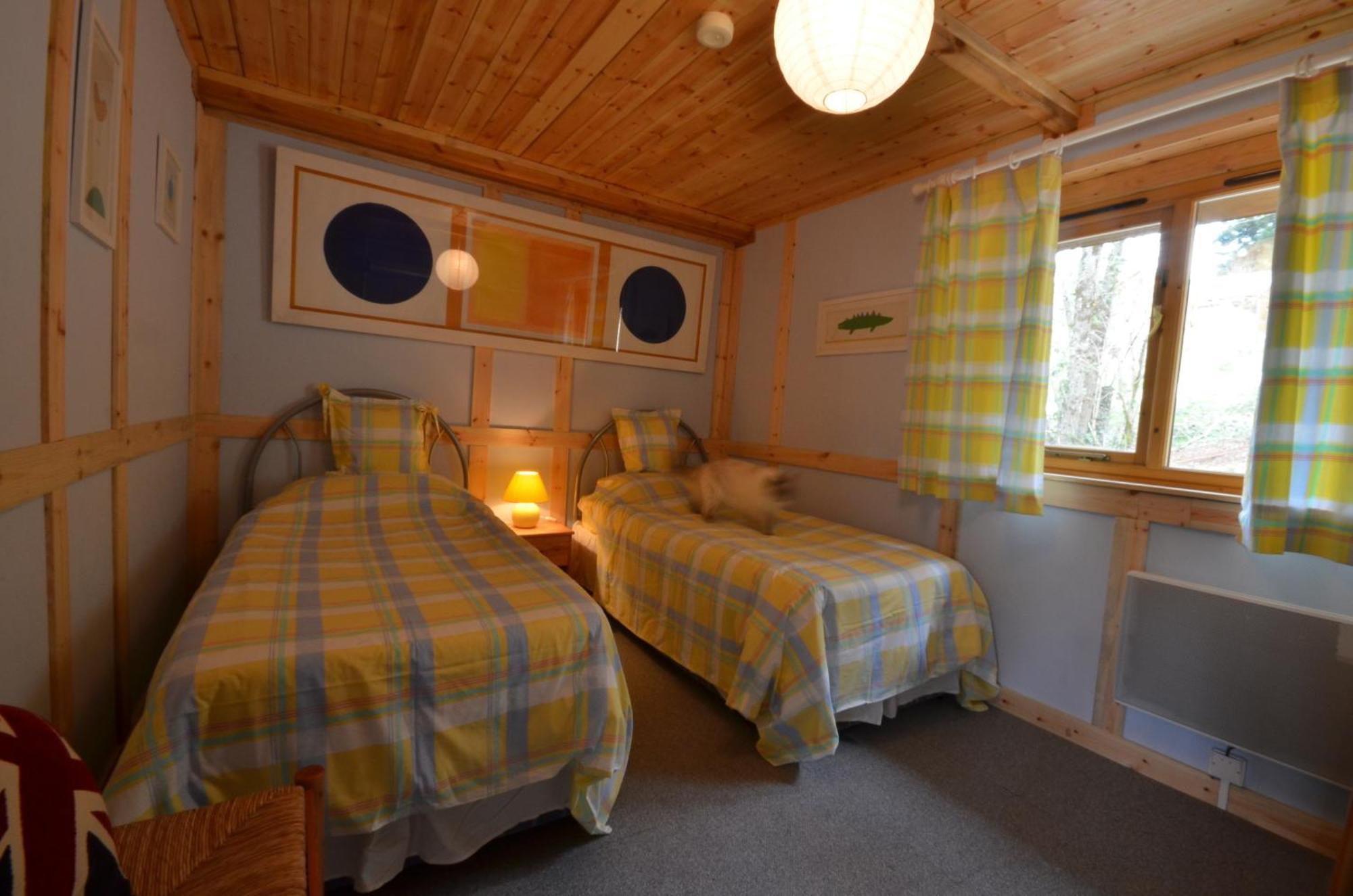 Woodlands Cottage Treignac Екстериор снимка