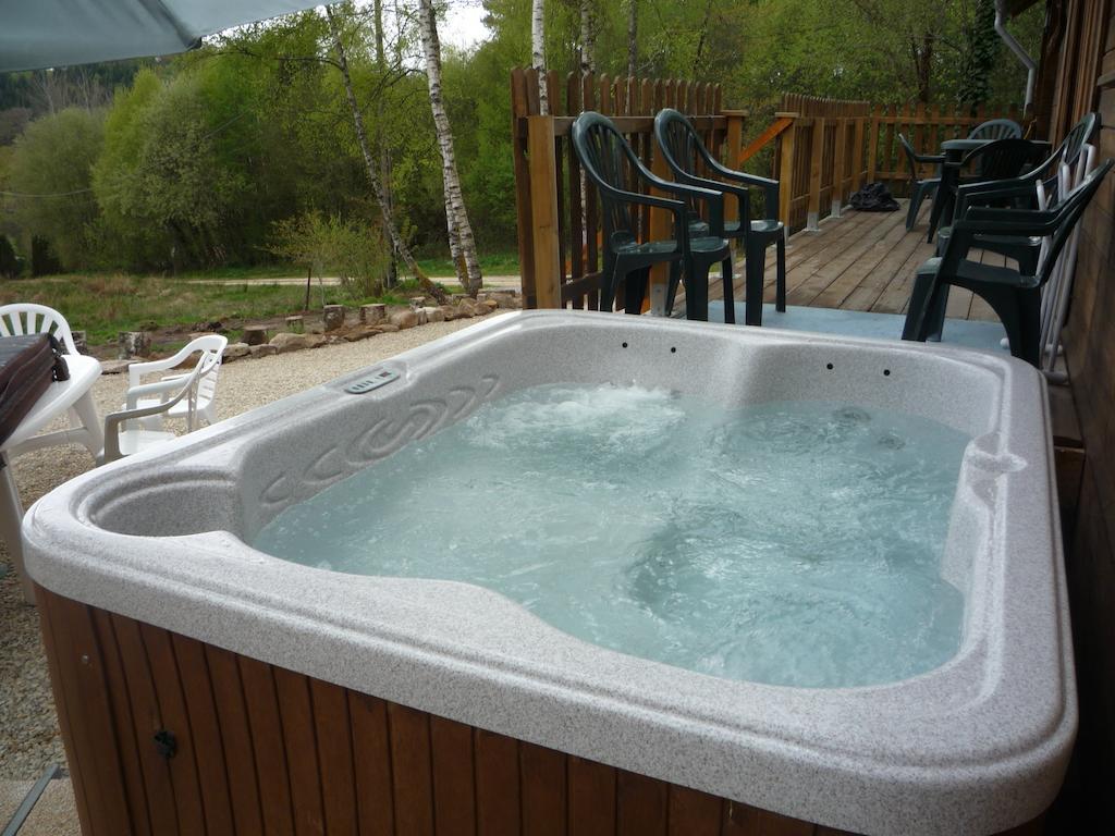 Woodlands Cottage Treignac Стая снимка